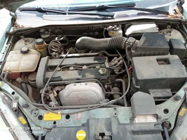 Foto 3ª: Caja Cambios Ford Focus 2.0 16V [EDDC]