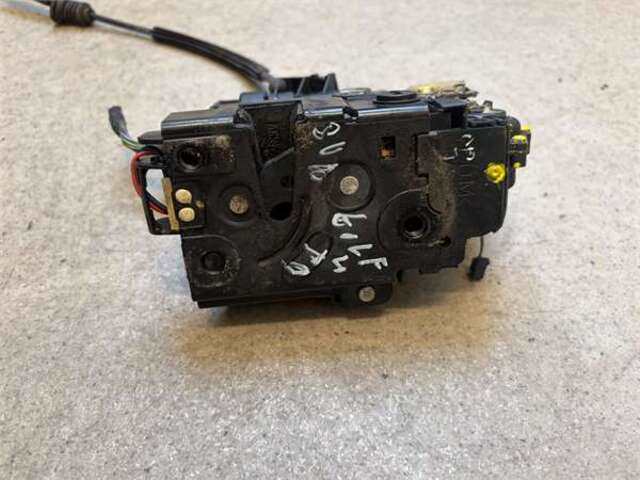 Cerradura Puerta Trasera Derecha Volkswagen Golf 1.9 TDI