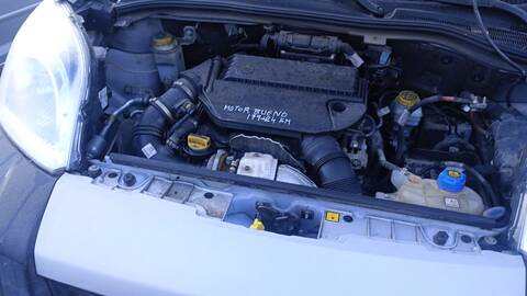 Intercooler Fiat Fiorino SX FURG. 75CV 55KW