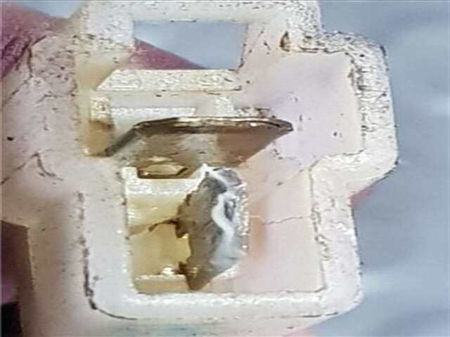 Foto 2ª: Elevalunas Eléctrico Trasero Izquierdo Tata Indigo 1.4 [475 Si]