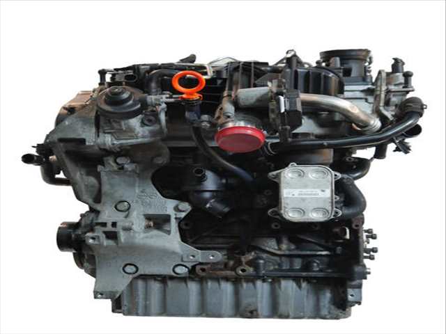 Motor Completo Audi A3 140CV 103KW