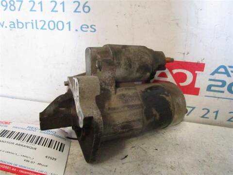 Motor de Arranque Renault Megane 1.5 DCI 86CV 63KW II BM0/1_ CM0/1_)