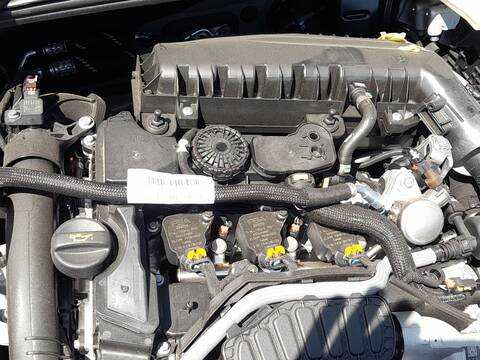 Motor Completo Peugeot 208 1.2 PURETECH HYBRID 110 EDCS6 101CV 74KW
