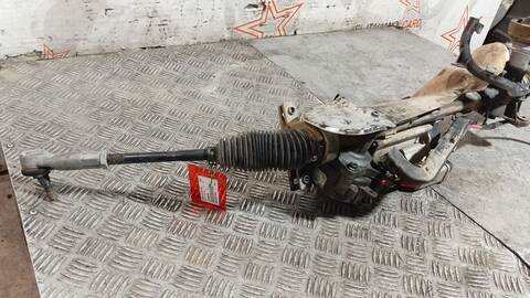 Foto 2ª: Cremallera de Direccion Seat Altea ARENA 105CV 77KW [BJB] (2005)