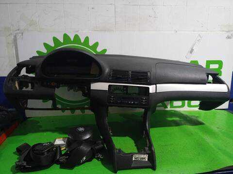 Kit Airbag Bmw Serie 3 315 320D 136CV