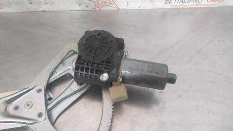 Foto 3ª: Elevalunas Eléctrico Delantero Derecho Mercedes Clase C 160 230 COMPRESSOR EVO) 208.348) COUPE 197CV 145KW [111982] (2000)