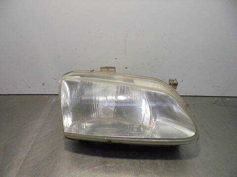 Faro Derecho Renault Megane 1.6E ALIZE HATCHBACK BERLINA 90CV 66KW I BERLINA HATCHBACK BA0)