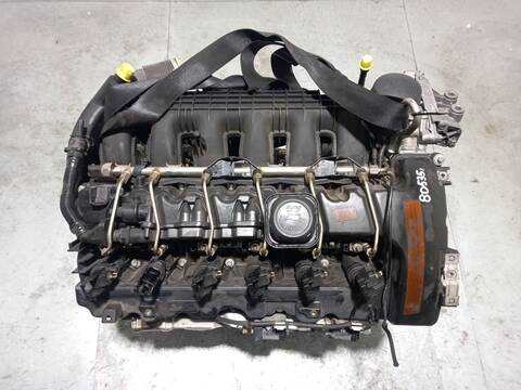 Motor Completo Bmw Serie 3 335 3.0 BI-TI 306CV 225KW TOURING E91 AUT. N54B30A
