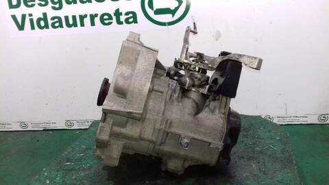 Foto 3ª: Caja Cambios Skoda Fabia 1.2 12V 64CV 47KW [BME] (2006)