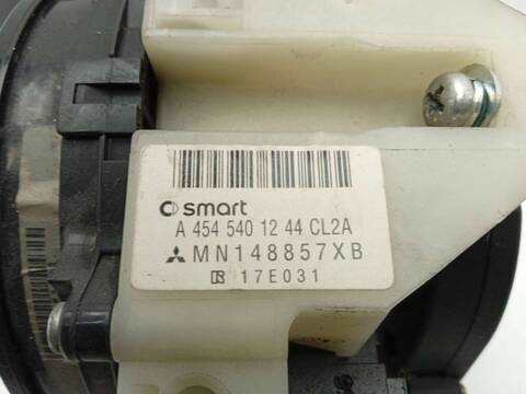 Foto 2ª: Mando Luces Smart Forfour GASOLINA (2007)