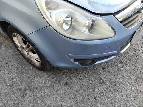 Foto 2ª: Paragolpes Delantero Opel Corsa Z13DTH (2007)