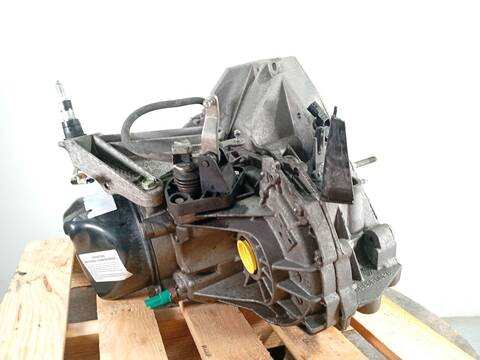 Foto 4ª: Caja Cambios Nissan Note 1.5 DCI 86CV 63KW [K9K276] (2011)