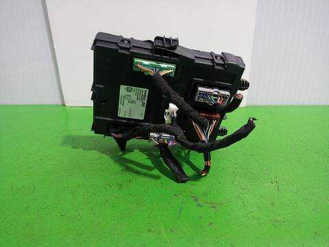 Foto 3ª: Centralita Motor ECU Nissan Qashqai ACENTA 116CV [HRA2DDT] (2013)
