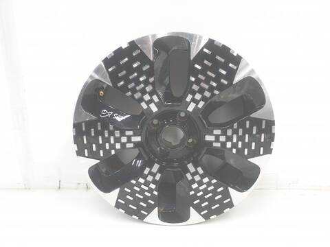 Foto 3ª: LLanta Aleacion Fiat 600 VERSION INDEFINIDA