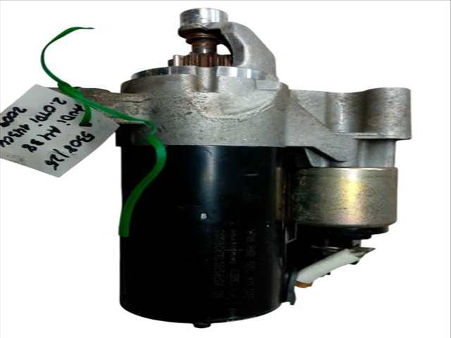 Motor de Arranque Audi A4 2.0 TDI