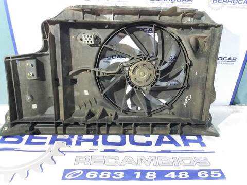 Electroventilador Peugeot 206 1.9 DIESEL 69CV