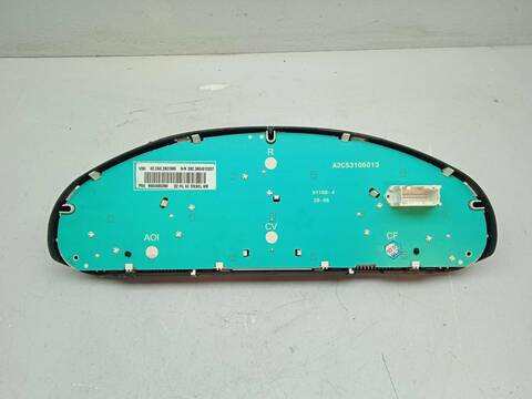 Foto 3ª: Cuadro de Instrumentos Peugeot 407 2.0 16V HDI FAP 140CV 103KW [RH01] (2009)