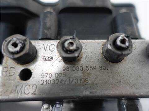 Foto 3ª: Abs Peugeot Rifter 1.5 ACCESS LONG 102CV 75KW [YH01] (2021)