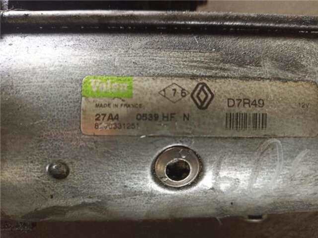 Motor de Arranque Renault Laguna 1.9 AUTHENTIQUE [1.9 LTR. - 88 KW DCI DIESEL]