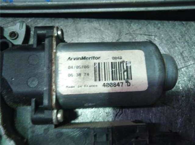 Elevalunas Eléctrico Delantero Izquierdo Nissan Pathfinder 2.5 DCI