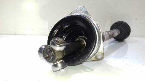 Foto 3ª: Transmision Delantera Izquierda Renault Scenic 1.9 DCI 102CV 75KW RX4 JA0) [F9QK7] (2002)