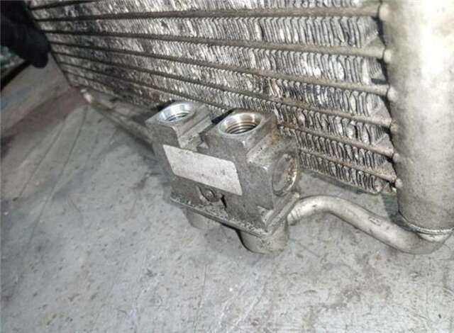 Foto 2ª: Radiador Aceite Mercedes Clase S 220 5.5 S 500 (221.071) [5.5 LTR. - 285 KW V8 CAT] [273968]