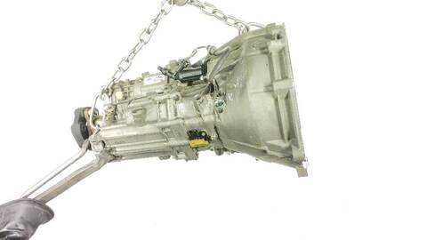 Foto 3ª: Caja Cambios Bmw Serie 1 114 118 D (2011)