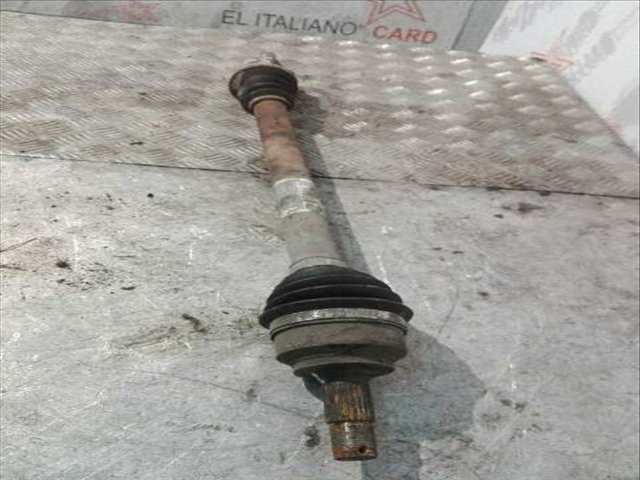 Transmision Delantera Derecha Peugeot 207 BASICO 120CV 88KW