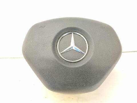 Foto 3ª: Kit Airbag Mercedes Clase B 150 B 200 CDI 246.201) (2011)