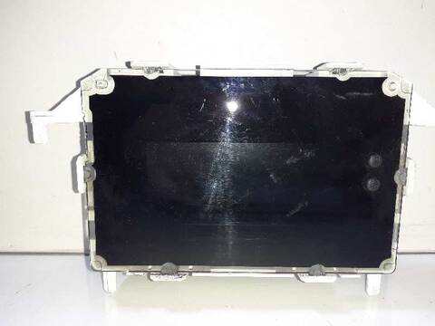 Foto 2ª: Pantalla Multifuncion Ford Fiesta 1.4 TDCI CAT 68CV 50KW [F6JD] (2009)