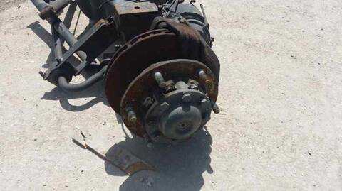 Foto 2ª: Puente Trasero Mercedes Atego 817 ATZ60 177CV [904LA] (1999)