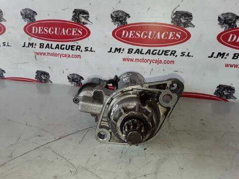 Motor de Arranque Volkswagen Caddy COMBI 1.6 TDI 75CV