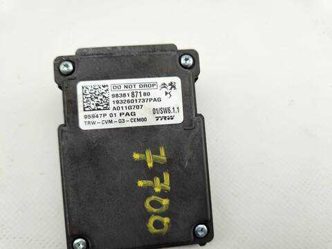 Foto 3ª: Centralita Motor ECU Peugeot 208 ACTIVE 75CV 55KW [HM05] (2020)