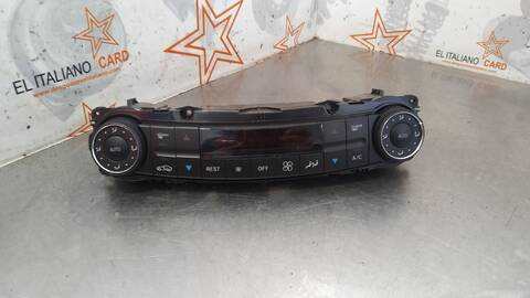 Mando Calefacción A. A. Mercedes Clase E 180 E 500 211.072) BERLINA 388CV 285KW