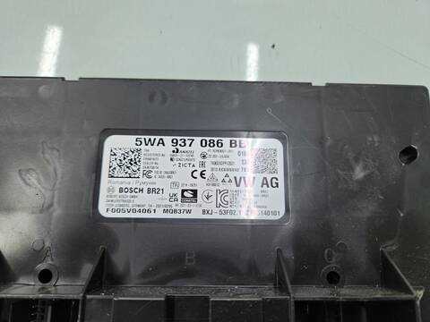 Foto 2ª: Centralita Motor ECU Skoda Octavia RS 244CV 180KW [DNPA] (2023)