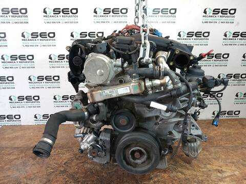Motor Completo Bmw Serie 3 315 VERSION INDEFINIDA