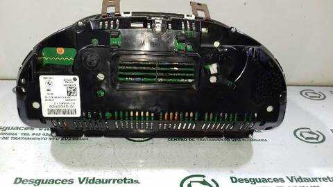 Foto 2ª: Cuadro de Instrumentos Bmw Serie 5 518 530D 245CV 180KW [N57D30A] (2010)