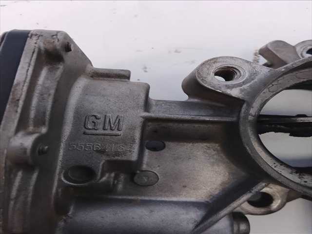 Foto 4ª: Caja Mariposa Opel Insignia 2.0 DIESEL [A20DTH] (2009)