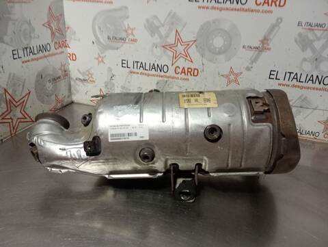 Filtro Particulas Citroen C4 G CACTUS FEEL