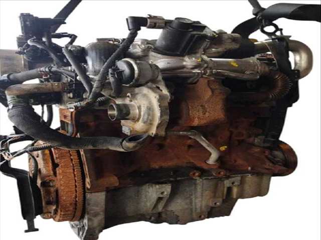 Foto 3ª: Motor Completo Renault Kangoo 1.5 DCI 85 KW0K KW0L KW0B) (2008)