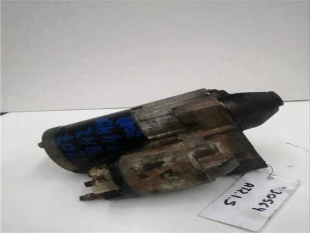 Foto 3ª: Motor de Arranque Peugeot 207 1.4 CONFORT [1 4 LTR. - 50 KW HDI] 68CV [8HZ (DV4TD)]