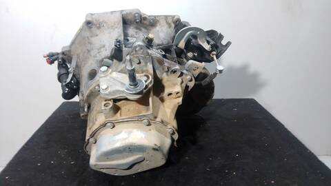 Foto 3ª: Caja Cambios Citroen Berlingo 1.6 HDI - BLUEHDI 75 75CV 55KW FURGONETA [9HN (DV6ETED)] (2016)