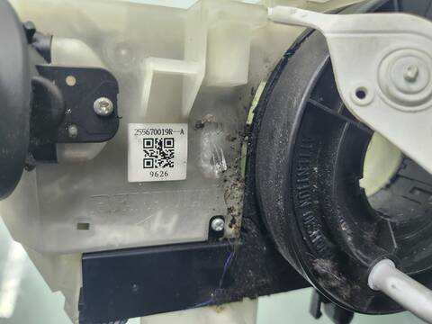 Foto 2ª: Mando Multifuncion Renault Megane III COUPE [K4M858] (2008)