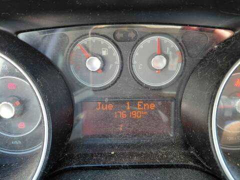 Foto 2ª: Motor Completo Fiat Punto 1.2 D 75CV 55KW III 199) 199A9000 (2011)