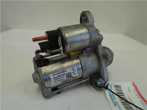 Foto 3ª: Motor de Arranque Renault Captur 1.0 INTENS 91CV 67KW [H4D 470] (2022)