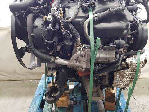 Foto 2ª: Motor Completo Land Rover Range V6 TD HSE (2014)