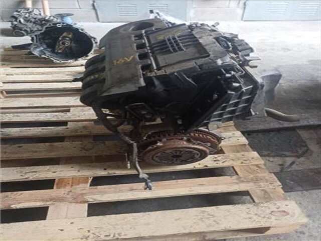 Foto 3ª: Motor Completo Renault Clio 1.2 16V (B/CB05) [D4F 712]
