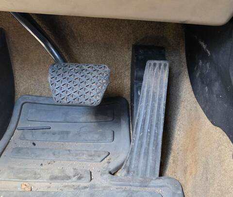 Foto 2ª: Pedal Acelerador Land Rover Range TD6 HSE 177CV 130KW (2002)