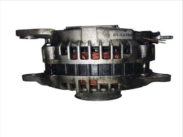 Foto 3ª: Alternador Nissan Murano 3.5 4X4 234CV (2002)