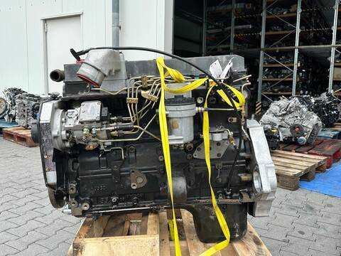Motor Completo Dodge Ram 209CV 154KW